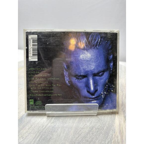 Alien Love Secrets by Vai, Steve (CD, 2020) - Picture 2 of 4